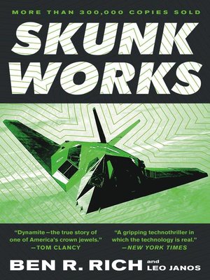 cover image of Skunk Works